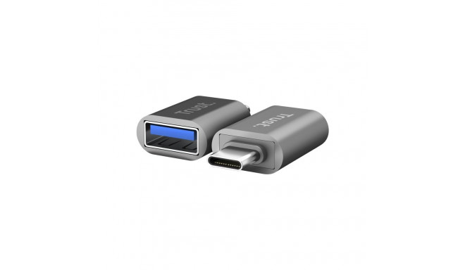 Trust 26221 USB graphics adapter Silver