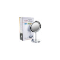 Adler peegel Freestanding Chrome AD 2159