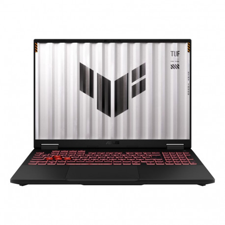 ASUS sülearvuti TUF Gaming A16 FA608UMI-R7165W Ryzen 7 260 16.0"FHD+ 144Hz 300nits IPS-taseme matt 1