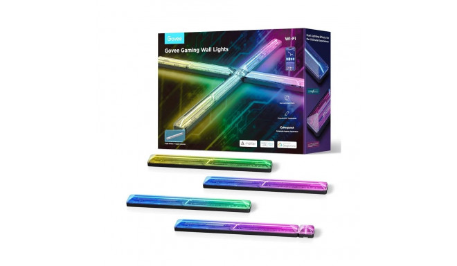 Govee Gaming Wall Lights (4+1)