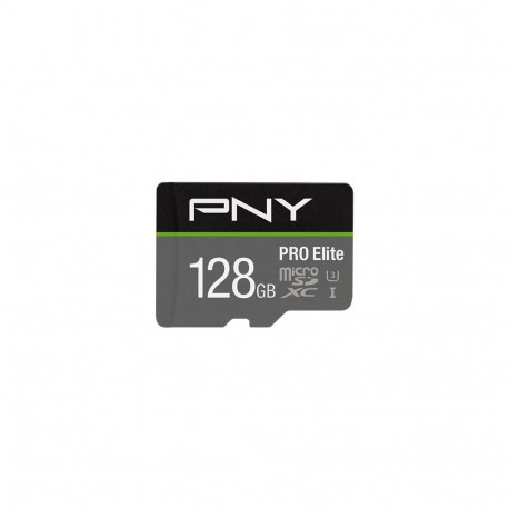 PNY PRO Elite 128 GB MicroSDXC UHS-I Class 10