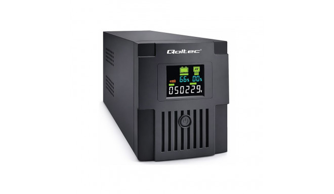 UPS | Monolith | 1500VA | 900W | LCD | USB