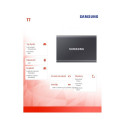SSD Portable T7 drive 4TB USB3.2 Gen.2 grey