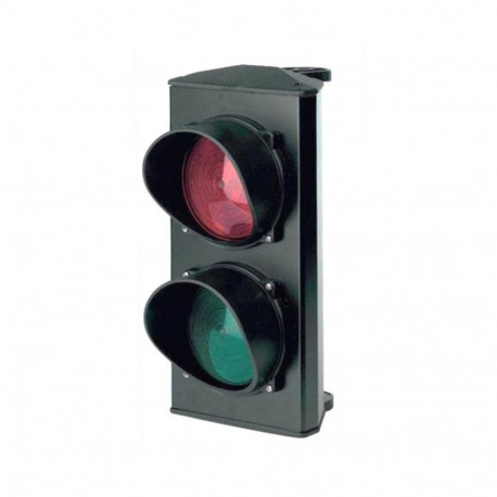 Semafor CAME PSSRV1 (2-komorowy: czerwone-zielone) 230V (001PSSRV1)