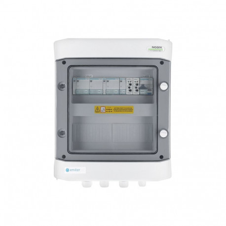 Switchgear attached ATS hermetic IP65 EMITTER for Huawei M1 inverter