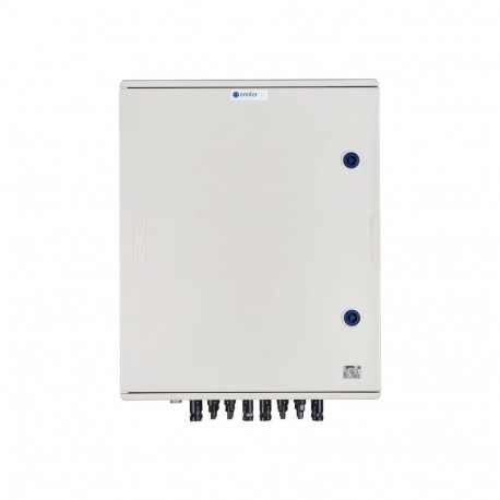 Dehn lülituskapp EMITTER DC-AC hermetiseeritud IP66, koos DC-ülepingevaimustiga Dehn 1000V type 2, 6