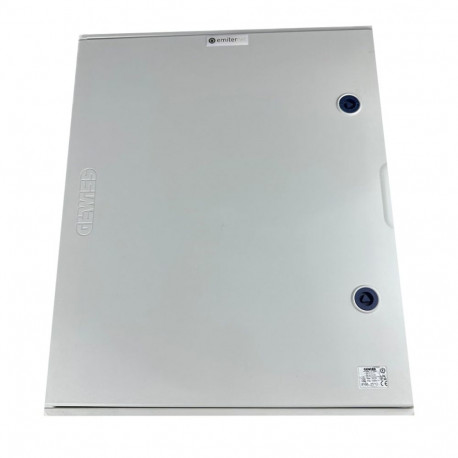 Noark ülepingevarjestaja EMITTER lülitise külge kinnitatav hermeetiline AC IP66 type 2 100A 3F FR 10