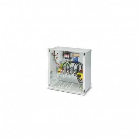 Phoenix-Contact kast 1137053 1MPPT 1000DC ülepinge kaitse T1/T2, DC tulekahju katkestaja kaugjuurdep