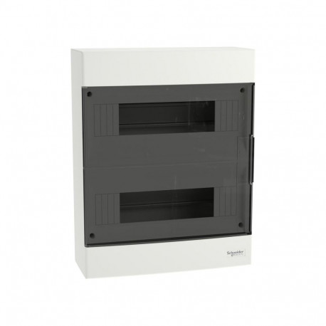 pinnapealne paigalduskast Easy9 EU IP40 2-realine 12-mooduline