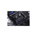 Alphacool Eisblock XPX Pro Aurora Processor Liquid cooling kit Black 1 pc(s)