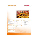 Display MultiSync M322 32-inch 24/7