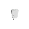 USB charger Ribera 1xUSB-A 18W white