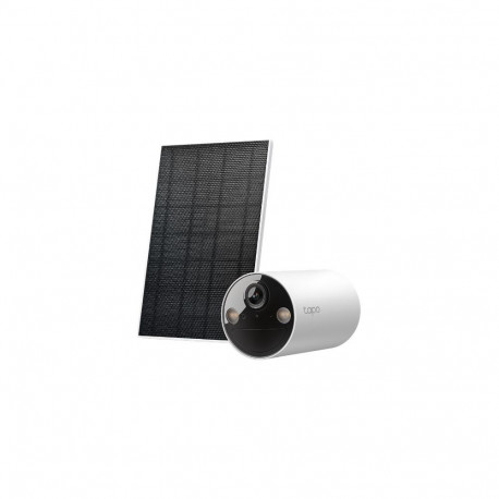 TP-Link Tapo Solar-Powered Security Camera Kit