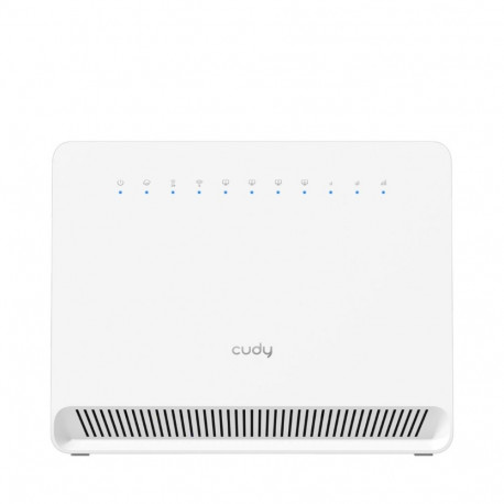 Wireless Router Cudy LT700E WiFi 5 AC1200 4G LTE Cat6 3xLAN 1xWAN/LAN