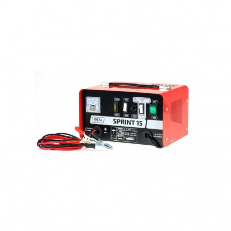Sprint akulaadija 15 15A 230V 12-24V