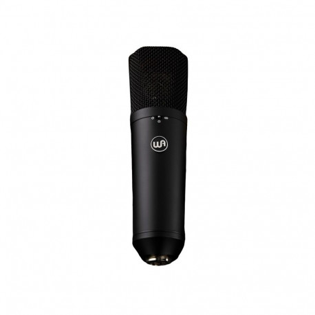 Warm Audio stuudiomikrofon WA-87R2B, hall