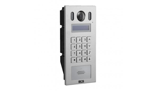 Outdoor IP Multi-Unit Panel with Camera BCS-PAN921