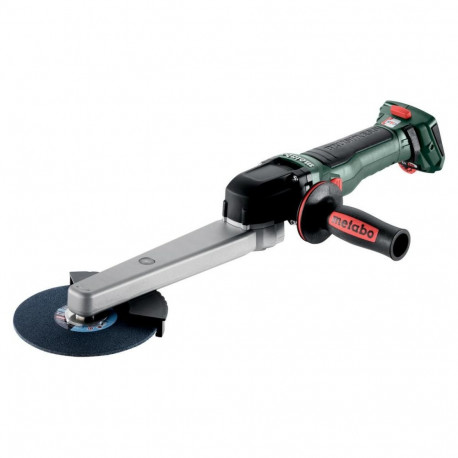 METABO keevitusõmbluste lihvmasin KNSVB 18 LTX BL 150 kere METABOX