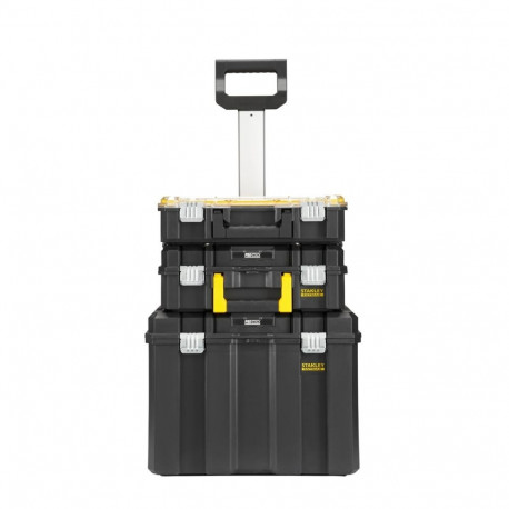 Stanley FATMAX FMST1-80101 tool storage case Black, Yellow