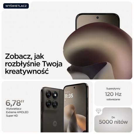 Motorola nutitelefon moto g77 17.3cm (6.8") Hybrid Dual SIM Android 16.0 5G USB Type-C 8GB 256GB 520