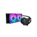 Cooler Master MasterLiquid Core Nex Digital Processor Liquid cooling kit 12 cm Black 1 pc(s)