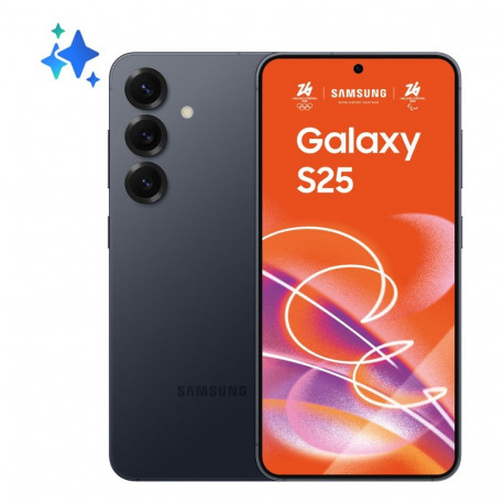 Samsung nutitelefon Galaxy S25 SM-S931B/DS 15.8cm (6.2") topelt-SIM Android 15 5G USB Type-C 12GB 51