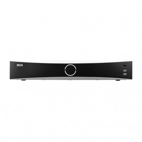Rejestrator IP 32-kanałowy BCS-V-NVR3204-A-4K-Ai(2)