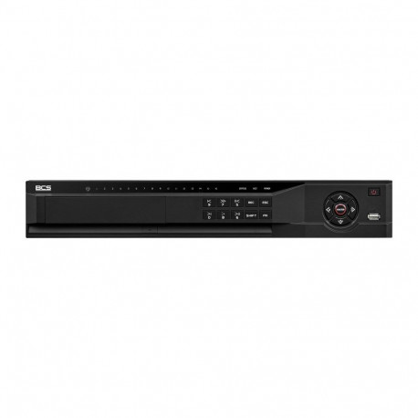 BCS BCS-L-XVR1604-4KE-IV Black, Silver