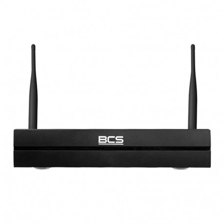 BCS ip-salvesti BCS-L-NVR0801-4KE-W(2L) 8-kanaline