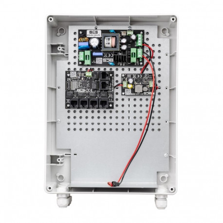 BCS BCS-UPS/IP4/Z/E-S uninterruptible power supply (UPS) 72 W 0 AC outlet(s)