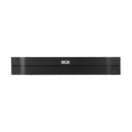 BCS BCS-L-NVR3204-A-8K-Ai2 1.5U Black