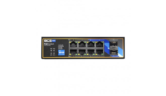 BCS-B-ISP08G-2SFP