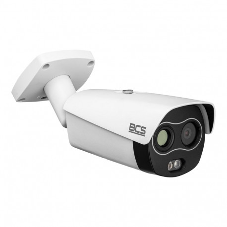BCS IP-turvakaamera BCS-L-TIP542FR5-THT-Ai1(0807) kuultüüpi, välitingimustesse, 2336 x 1752 pikslit,