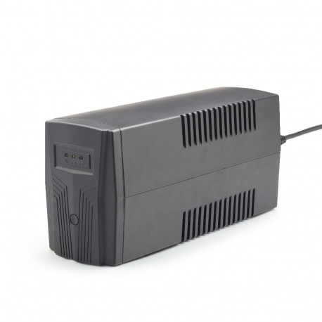 Gembird katkematu toiteallikas (UPS) EG-UPS-B850 liini-interaktiivne 0.85kVA 510W