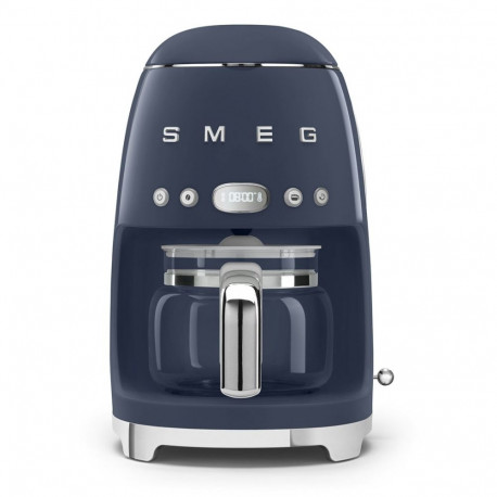 Smeg täisautomaatne espressomasin DCF02NBEU 1.4L