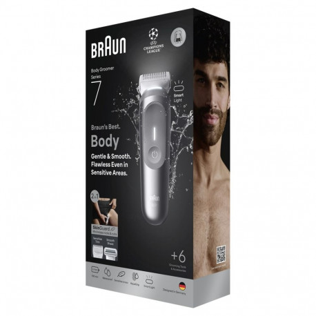 Braun keharaseerija Series 7 80789703, hall