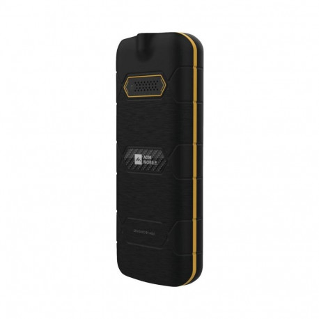 AGM vastupidav telefon M9F 4G vees hõljuv 6.1cm (2.4") 131g, must, oranž