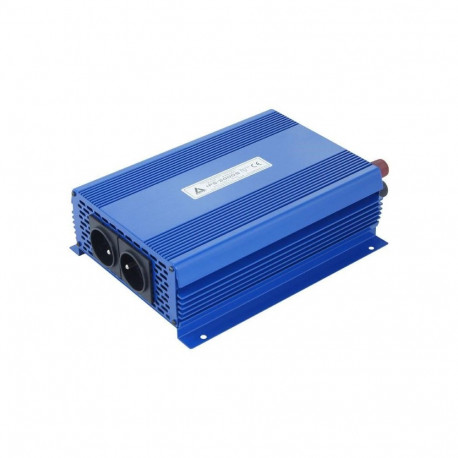 AZO Digital pingeinverter IPS-2000S 24VDC/230VAC 2000W ECO-režiim siinus