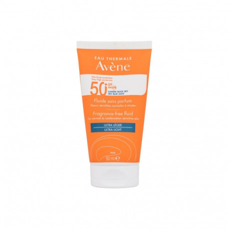Avene Sun Fragrance-Free Fluid (50ml)