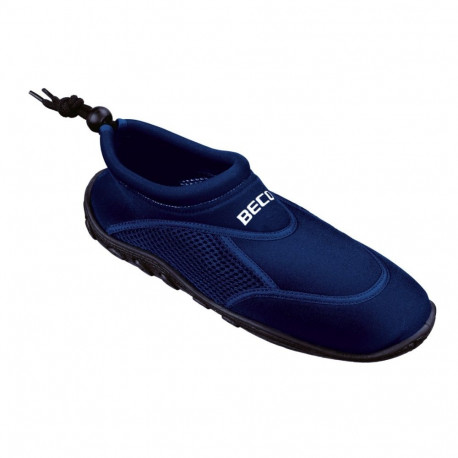 Aqua shoes unisex BECO 9217 7 size 47 navy