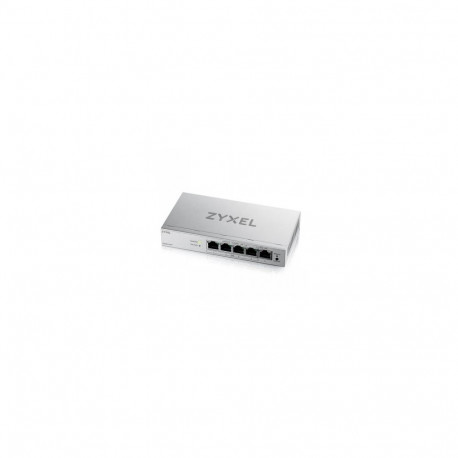 ZYXEL GS1200-5HP V3, 5 PORT GIGABIT POE+ WEBMANAGED DESKTOP SWITCH, 4X POE, 68 WATT (5Y WARRANTY)
