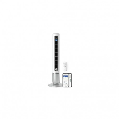 Ventilaator põrandale Philips Smart Fan 7000 Series tornventilaator, valge