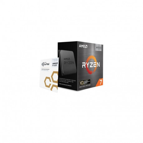 AMD Ryzen 7 5800X3D processor 3.4 GHz 96 MB L3 Box