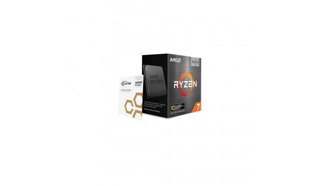 AMD Ryzen 7 5800X3D processor 3.4 GHz 96 MB L3 Box