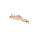 Fender Squier Sonic Telecaster Electric guitar Solid 6 strings Black, White