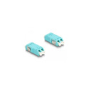 DeLOCK USB 10 Gbps Type-A Extender Set over LC Duplex cable