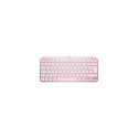 Logitech Master MX Keys Mini Minimalist Wireless Illuminated Keyboard
