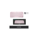 Logitech Master MX Keys Mini Minimalist Wireless Illuminated Keyboard