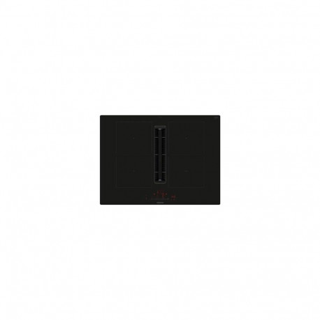 Siemens iQ500 ED711HQ26E hob Black Built-in 70 cm Zone induction hob 4 zone(s) Built-in hood
