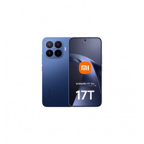 Xiaomi 17T PRO 17.4 cm (6.83") Dual SIM 5G USB Type-C 12 GB 512 GB 7000 mAh Blue